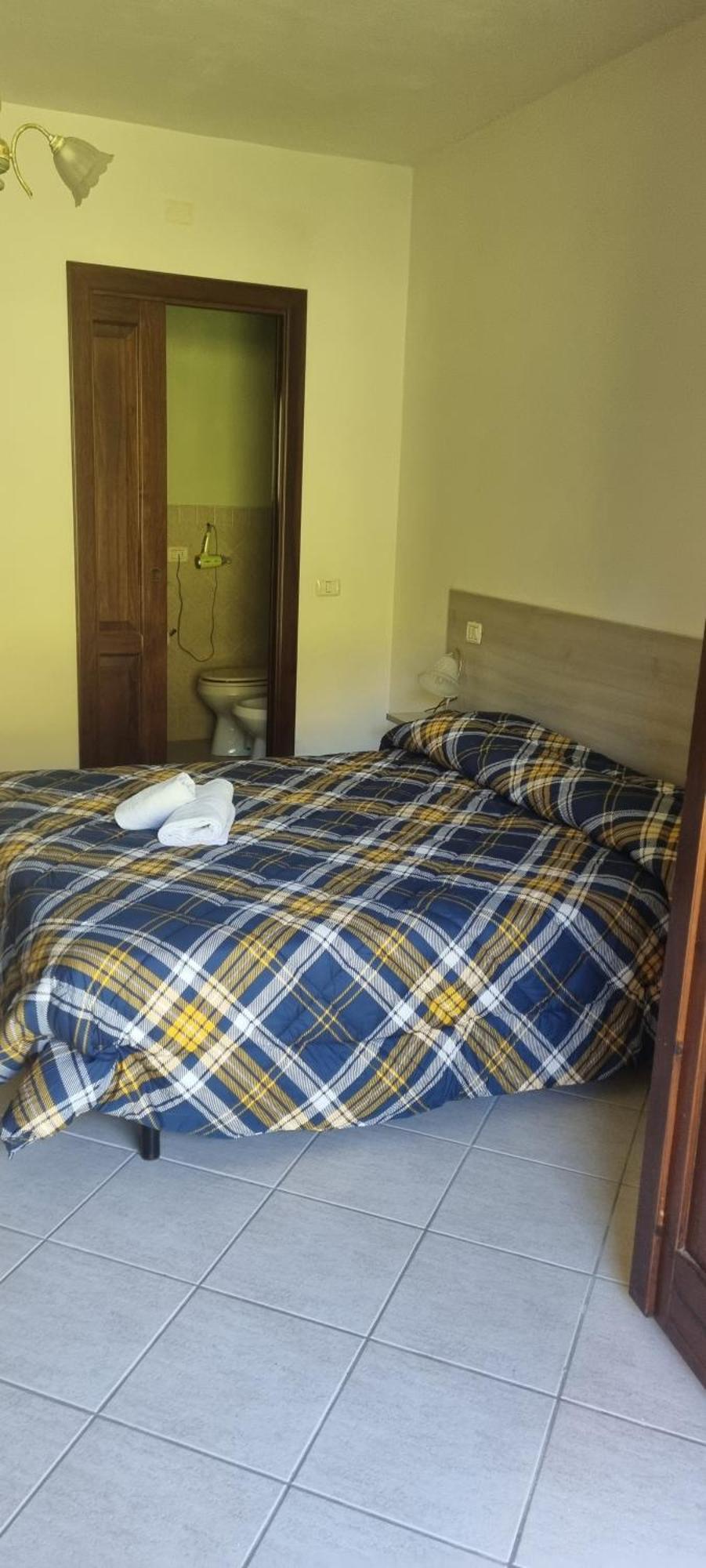 Pensjonat Il Vignale Massa Martana Zewnętrze zdjęcie