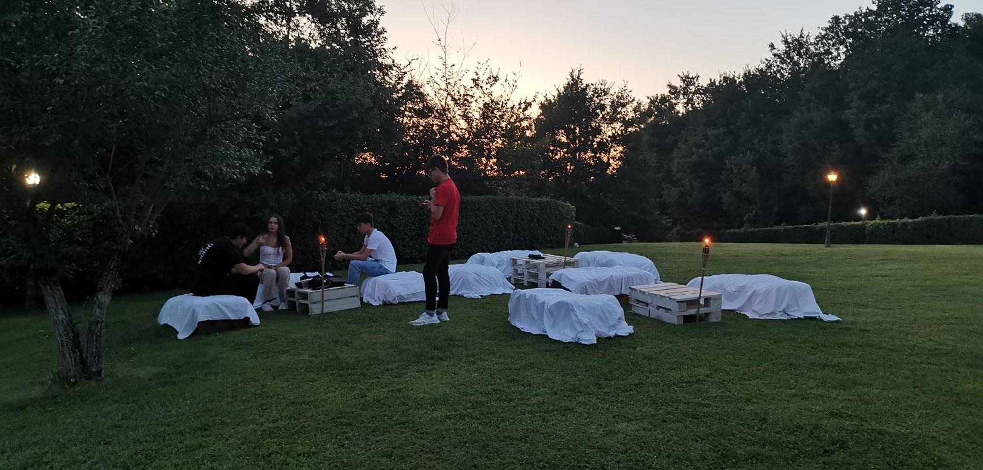 Pensjonat Il Vignale Massa Martana Zewnętrze zdjęcie