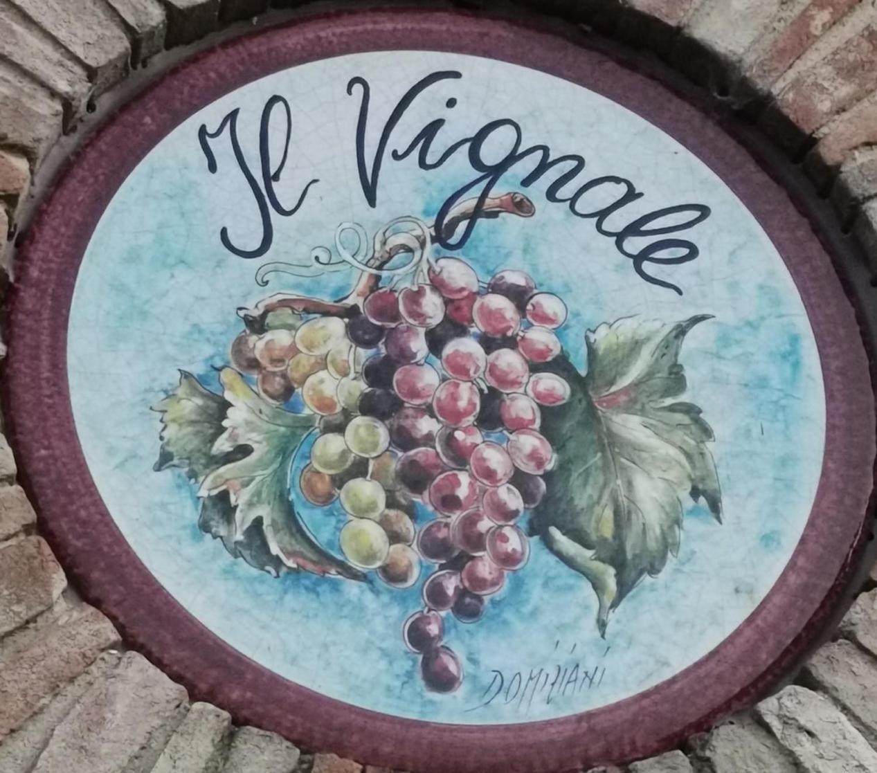 Pensjonat Il Vignale Massa Martana Zewnętrze zdjęcie